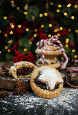 Denise's Delicious Gluten Free Mince Pies